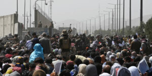 The main threats facing the evacuation efforts