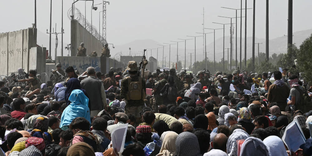 The main threats facing the evacuation efforts